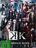 Poster der K - Missing Kings