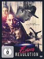 Poster der Flying Revolution