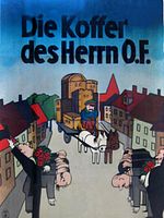 Poster der Die Koffer des Herrn O.F.