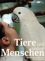 Poster der Tiere und andere Menschen