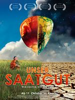 Poster der Unser Saatgut - Wir ernten, was wir säen