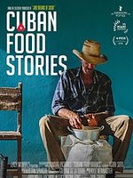 Poster der Cuban Food Stories