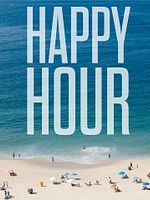 Poster der Happy Hour - Verdades e Consequências