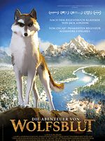 Poster der Die Abenteuer von Wolfsblut