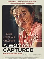 Poster der Eine gefangene Frau