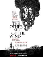 Poster der The Other Side of the Wind