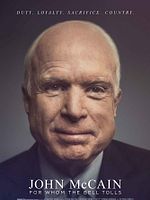 Poster der John McCain: For Whom the Bell Tolls