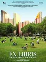 Poster der Ex Libris: Die Public Library von New York