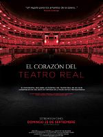 Poster der El corazón del teatro real