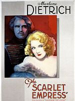 Poster der Die große Zarin