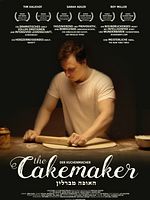 Poster der The Cakemaker