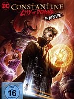 Poster der DC: Constantine: City of Demons: The Movie