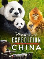 Poster der Expedition China
