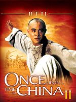 Poster der Es war einmal in China 2