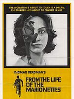 Poster der Aus dem Leben der Marionetten