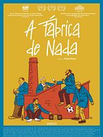 Poster der A Fábrica de Nada