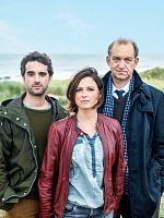 Poster der Nord Nord Mord: Sievers und die Frau im Zug