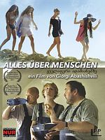 Poster der Alles über Menschen