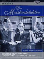 Poster der Der Meisterdetektiv
