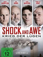 Poster der Shock And Awe - Krieg der Lügen