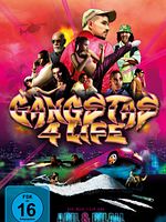 Poster der Gangstas 4 Life