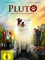 Poster der Pluto - Ein Schutzengel auf vier Pfoten