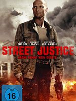 Poster der Street Justice - Rache kennt kein Gesetz