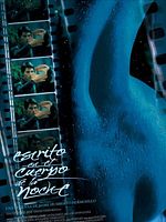 Poster der Escrito en el cuerpo de la noche