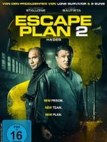 Poster der Escape Plan 2: Hades