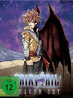 Poster der Fairy Tail: Dragon Cry