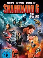 Poster der Sharknado 6 - The Last One (Es wurde auch Zeit!)