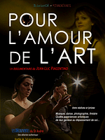 Poster der Pour l'amour de l'art