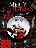 Poster der Mercy Christmas - Bitte zu Tisch!
