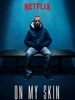 Poster der Auf meiner Haut