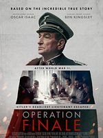 Poster der Operation Finale