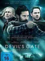 Poster der Devil's Gate - Pforte zur Hölle