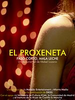 Poster der El proxeneta. Paso corto, mala leche
