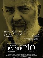 Poster der El misterio del Padre Pío