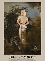 Poster der Julia and the Fox