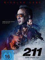 Poster der 211 - Cops Under Fire