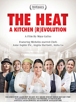 Poster der The Heat: A Kitchen (R)evolution