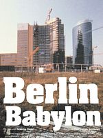 Poster der Berlin Babylon