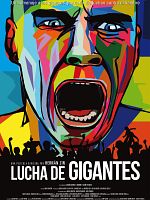 Poster der Lucha de gigantes
