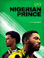 Poster der Nigerian Prince