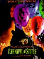 Poster der Wes Craven's Carnival of Souls