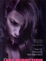 Poster der The Last Seduction