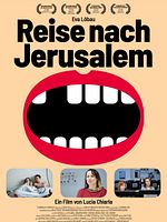 Poster der Reise nach Jerusalem