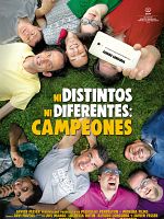 Poster der Ni distintos, ni diferentes: Campeones