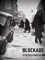 Poster der Blokada