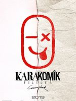 Poster der Karakomik Filmler Kaçamak